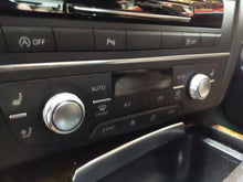 Load image into Gallery viewer, FRONT TEMPERATURE CONTROLS Audi A6 A7 RS7 S6 S7 14 15 16 17 - NW709320
