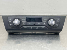 Load image into Gallery viewer, FRONT TEMPERATURE CONTROLS Audi A6 A7 RS7 S6 S7 14 15 16 17 - NW709320
