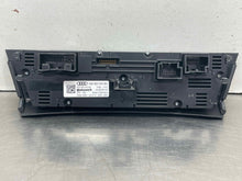 Load image into Gallery viewer, FRONT TEMPERATURE CONTROLS Audi A6 A7 RS7 S6 S7 14 15 16 17 - NW709320
