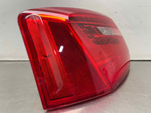 Load image into Gallery viewer, OUTER TAIL LIGHT LAMP Audi A6 S6 2012 12 2013 13 2014 14 Left - NW709146
