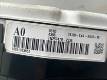 Load image into Gallery viewer, SPEEDOMETER CLUSTER Acura RDX 2013 13 2014 14 2015 15 - NW708993
