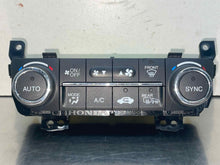 Load image into Gallery viewer, TEMPERATURE CONTROLS Acura RDX 2013 13 2014 14 2015 15 - NW709318
