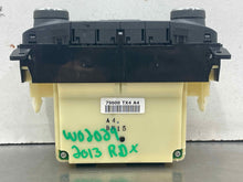 Load image into Gallery viewer, TEMPERATURE CONTROLS Acura RDX 2013 13 2014 14 2015 15 - NW709318

