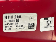 Load image into Gallery viewer, TAIL LIGHT LAMP ASSEMBLY CLA45 CLA250 14 15 16 17 18 19 Left - NW709167

