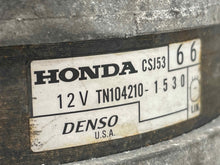 Load image into Gallery viewer, ALTERNATOR Acura ILX TLX Honda CR-V 2015 15 2016 16 - NW708409
