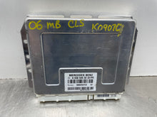 Load image into Gallery viewer, Computer  MERCEDES CLS-CLASS 2006 - NW34916
