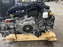 Load image into Gallery viewer, Engine Motor Subaru Forester 2021 - DG196239
