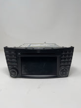Load image into Gallery viewer, RADIO Mercedes-Benz CLS550 CLS63 2010 10 2011 11 - NW139176
