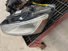 Load image into Gallery viewer, HEADLIGHT LAMP ASSEMBLY Audi Q5 SQ5 13 14 15 16 17 Left - DG205403

