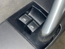 Load image into Gallery viewer, DRIVERS MASTER WINDOW SWITCH Audi TT R8 2008 08 2009 09 10 11 12 13 14 15 - NW497295
