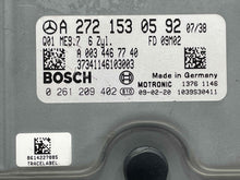 Load image into Gallery viewer, ECU ECM COMPUTER Mercedes E350 C230 C250 C300 2009 09 2010 10 2011 11 12 - NW709663
