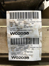 Load image into Gallery viewer, ENGINE MOTOR Mercedes-Benz C230 C300 C350 C63 2008 08 2009 09 - NW709683

