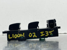 Load image into Gallery viewer, DRIVERS MASTER WINDOW SWITCH I35 Maxima 2002 02 2003 03 2004 04 - NW56781
