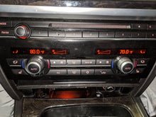 Load image into Gallery viewer, FRONT TEMPERATURE CONTROLS 535i Gt 550i Gt 740i 740il 750 HYBRID 09-13 - NW214682
