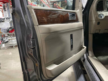 Load image into Gallery viewer, Front Interior Door Trim Panel Lincoln Navigator 2012 - NW510613
