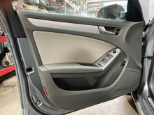 Load image into Gallery viewer, Front Interior Door Trim Panel  AUDI A4 2010 - NW512484
