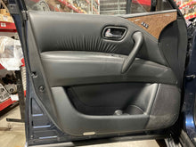Load image into Gallery viewer, Front Interior Door Trim Panel  INFINITI QX80 2017 - NW518335
