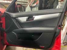 Load image into Gallery viewer, Front Interior Door Trim Panel  MERCEDES C-CLASS 2009 - NW481093
