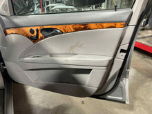 Load image into Gallery viewer, Front Interior Door Trim Panel  MERCEDES E-CLASS 2005 - NW477467

