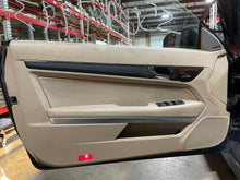 Load image into Gallery viewer, Front Interior Door Trim Panel  MERCEDES E-CLASS 2010 - NW479284
