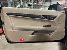 Load image into Gallery viewer, Front Interior Door Trim Panel  MERCEDES E-CLASS 2010 - NW489134

