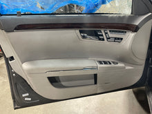 Load image into Gallery viewer, Front Interior Door Trim Panel Mercedes-Benz SL500 2010 - NW476170
