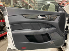 Load image into Gallery viewer, Front Interior Door Trim Panel  MERCEDES CLS-CLASS 2014 - NW527117
