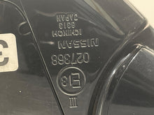 Load image into Gallery viewer, SIDE VIEW DOOR MIRROR EX35 EX37 QX50 09 10 11 12 13 14 15 Left - NW243135
