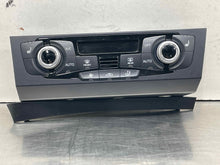 Load image into Gallery viewer, TEMPERATURE CONTROLS A4 A5 Allroad Q5 RS5 S4 S5 SQ5 2013-2016 - NW697547
