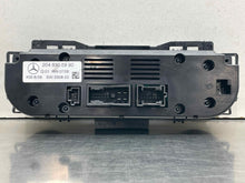 Load image into Gallery viewer, Temperature Controls  MERCEDES C-CLASS 2009 - NW709433
