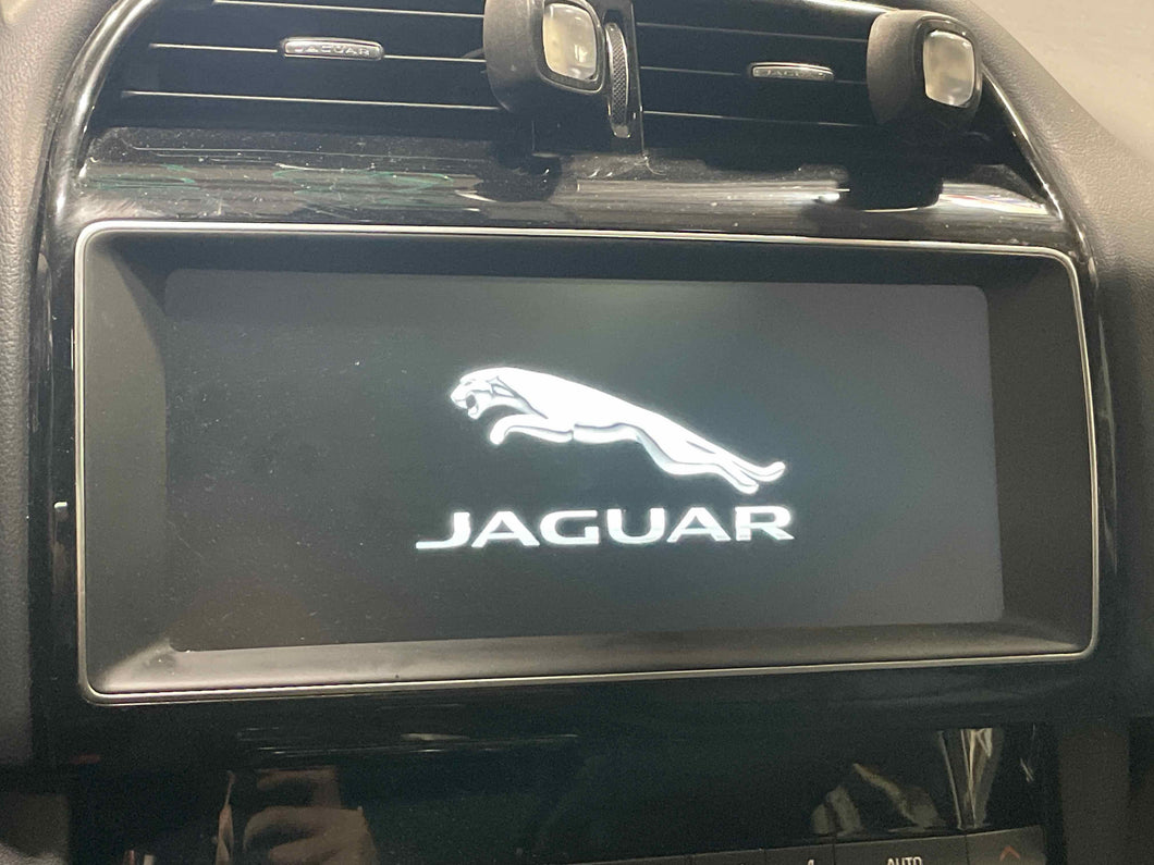 INFO-GPS SCREEN XE XF XFR XJ XJL Discovery Evoque Rover Sport 16-20 - NW650292