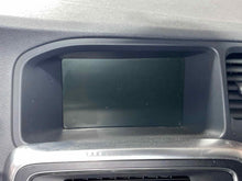 Load image into Gallery viewer, INFO SCREEN Volvo S60 XC60 11 12 13 14 15 - NW489860

