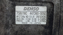 Load image into Gallery viewer, AC A/C AIR CONDITIONING COMPRESSOR STS 05 06 07 08 09 10 - NW41639
