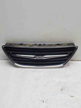 Load image into Gallery viewer, GRILLE Saab 9-3 2003 03 2004 04 05 06 07 Upper Center - NW260950
