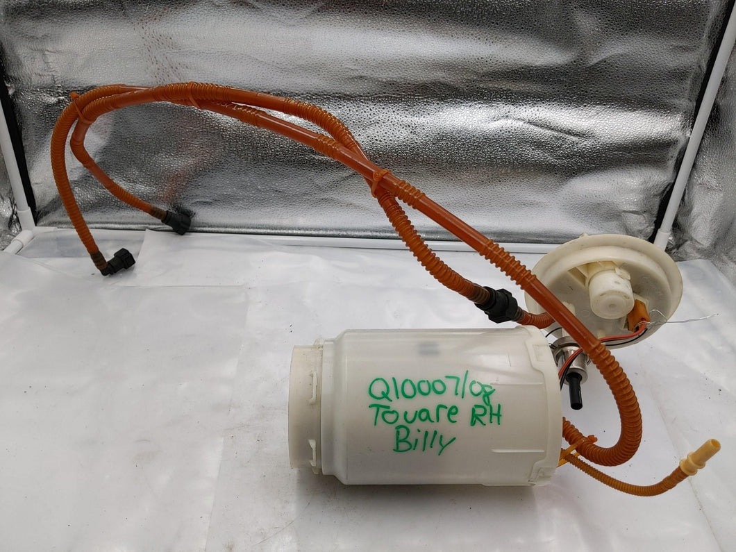 Fuel Pump Volkswagen Touareg 2004 04 2005 05 2006 06 07 08 09 10 Right - NW290906