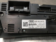 Load image into Gallery viewer, Temperature Controls  AUDI S7 2017 - NW298814

