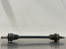 Load image into Gallery viewer, REAR AXLE SHAFT C230 C250 C300 C350 C63 E250D E300 E350 E400 08-15 AT - NW12600
