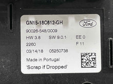 Load image into Gallery viewer, Temperature Controls  ECOSPORT 2018 - NW323452
