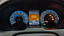 Load image into Gallery viewer, SPEEDOMETER CLUSTER Jaguar XF XFR 2010 10 2011 11 2012 12 - NW388874
