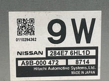 Load image into Gallery viewer, BODY CONTROL MODULE COMPUTER Infiniti Q50 2018 18 2019 19 - NW381457
