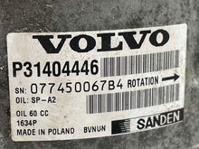Load image into Gallery viewer, AC A/C AIR CONDITIONING COMPRESSOR S60 S80 S90 V60 V90 XC70 XC90 15-18 - NW381897

