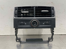 Load image into Gallery viewer, REAR TEMPERATURE CONTROLS Audi A8 S8 03 04 05 06 07 08 09 10 - NW398732
