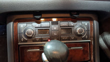 Load image into Gallery viewer, REAR TEMPERATURE CONTROLS Audi A8 S8 03 04 05 06 07 08 09 10 - NW398732

