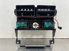 Load image into Gallery viewer, REAR TEMPERATURE CONTROLS Audi A8 S8 03 04 05 06 07 08 09 10 - NW398732
