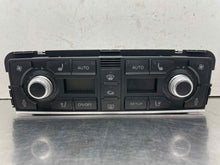 Load image into Gallery viewer, Temp Climate AC Heater Control Audi A8 2003 03 2004 04 2005 05 - NW398733
