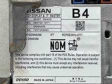 Load image into Gallery viewer, Info-Gps Screen  INFINITI QX50 2019 - NW399149
