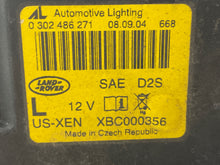 Load image into Gallery viewer, HEADLIGHT LAMP ASSEMBLY Range Rover 2003 03 2004 04 2005 05 Left - NW103524
