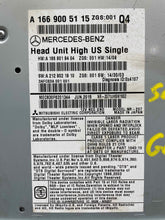 Load image into Gallery viewer, RADIO Gl350 Gl450 Gl550 GL63 AMG ML350 ML450 ML550 ML63 15 16 - NW402005
