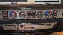 Load image into Gallery viewer, REAR TEMPERATURE CONTROLS 750i 750il 750LI 760li Alpina B7 06-08 - NW408577

