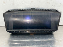 Load image into Gallery viewer, REAR DISPLAY SCREEN BMW 760i 750i Alpina 2006 06 2007 07 2008 08 - NW408587
